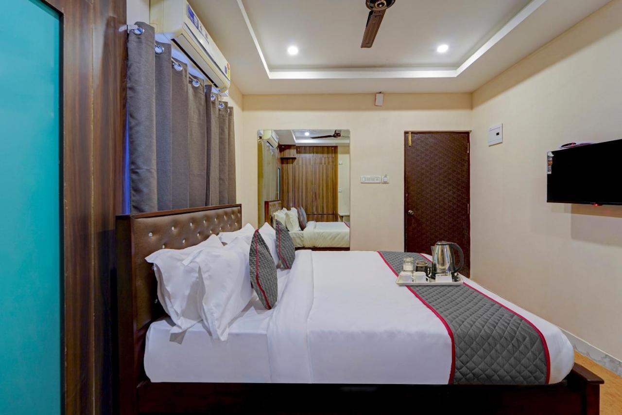 Oyo Townhouse 1090 G Silver Hotels Near Us Biometric Chennai Exterior photo